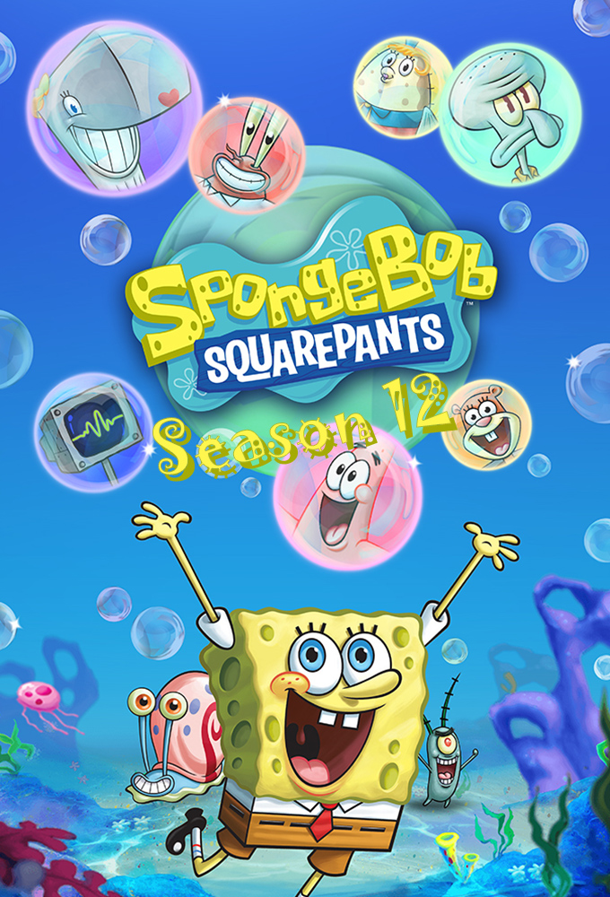 SpongeBob SquarePants - Season 12 [92661] (A1772403912) [[Shows 2.0]] --Plex--